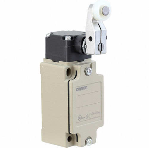 Omron Limit Switch D4b-2111n Max. Voltage: 120 Volt (V)