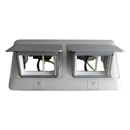 Legrand Pop Up Box Application: Industrial