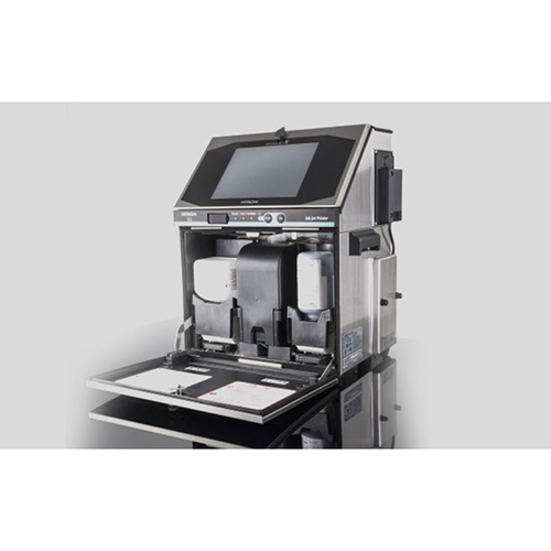 Ux Series - Hitachi Ux-B160Wg Continuous Inkjet Printer - Automatic Grade: Automatic