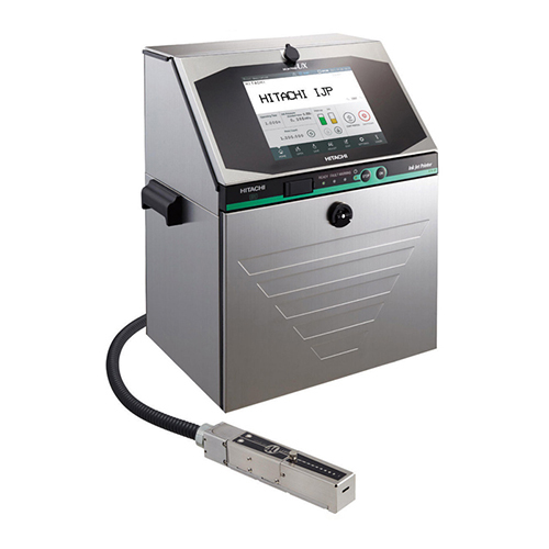 HITACHI UX D140W निरंतर इंकजेट प्रिंटर