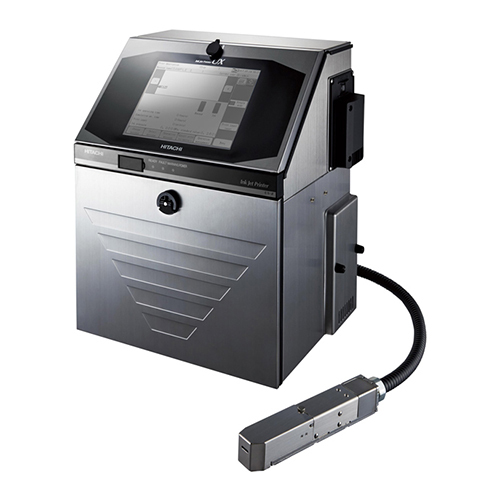 HITACHI UX P160W निरंतर इंकजेट प्रिंटर