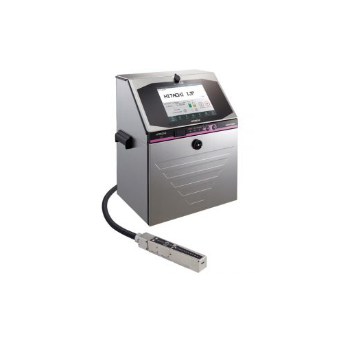 Hitachi Ux Large Character - Hitachi Ux-D110W Continuous Inkjet Printer - Automatic Grade: Automatic
