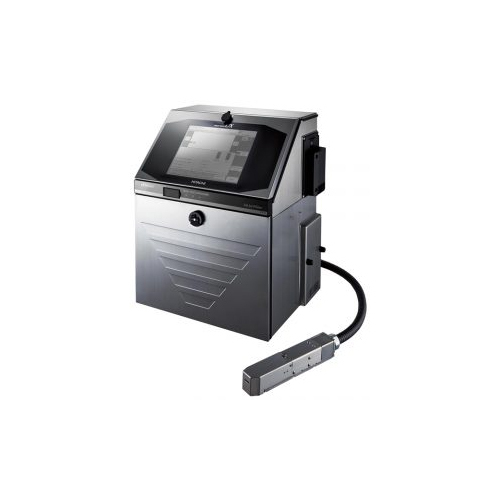 Hitachi Ux High Speed-Ux-D150W Continuous Inkjet Printer - Automatic Grade: Automatic