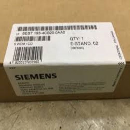 6es7193-4cb20-0aa0-siemens Programmable Logic Controller By Brt Enterprises