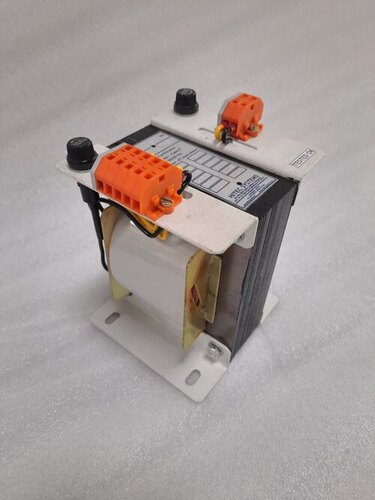 Control Isolation Transformers - Cover Material: Pvc
