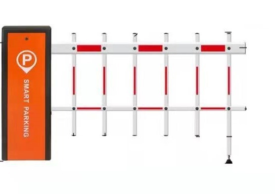 Parking Barrier Automated Boom