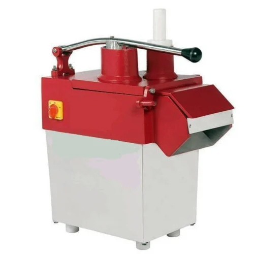 Commercial Vegetable Cutting Machine Capacity: 50 Kg/hr