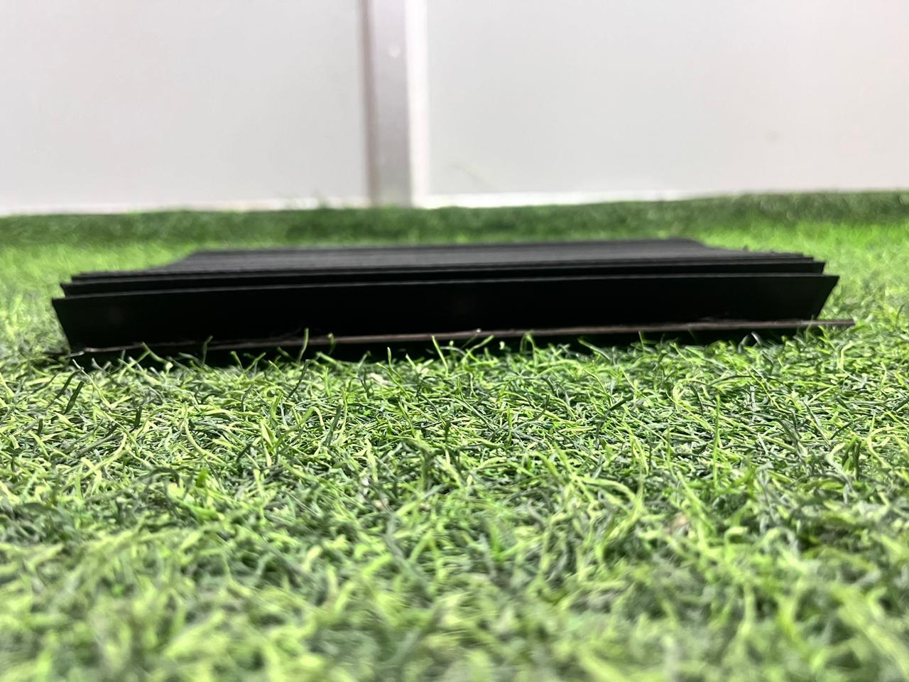 Milling Machine Bellow Cover - High-grade Fr 01 Fabric 900 Gsm Black Color | High Tensile Strength Dust Proof Cylindrical Design