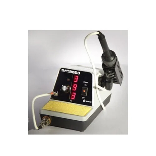 Stainless Steel 926D Klapp Digital Soldering Station