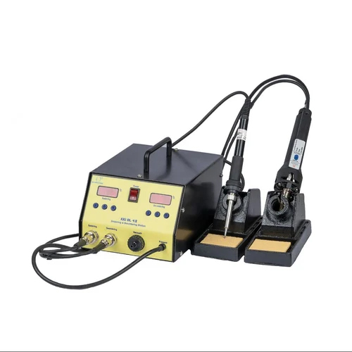 Trx-902D Desoldering Station Operating Temperature: 180-480 Celsius (Oc)