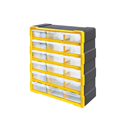 Plastic Aco 39 Alkon Component Organizer