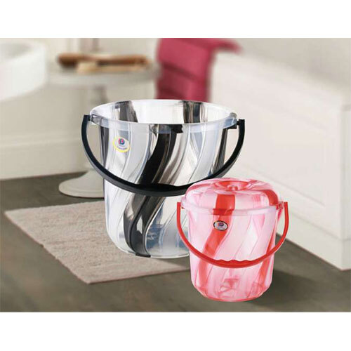 Buckets Designer - Color: Transparent