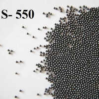 S 550 स्टील शॉट