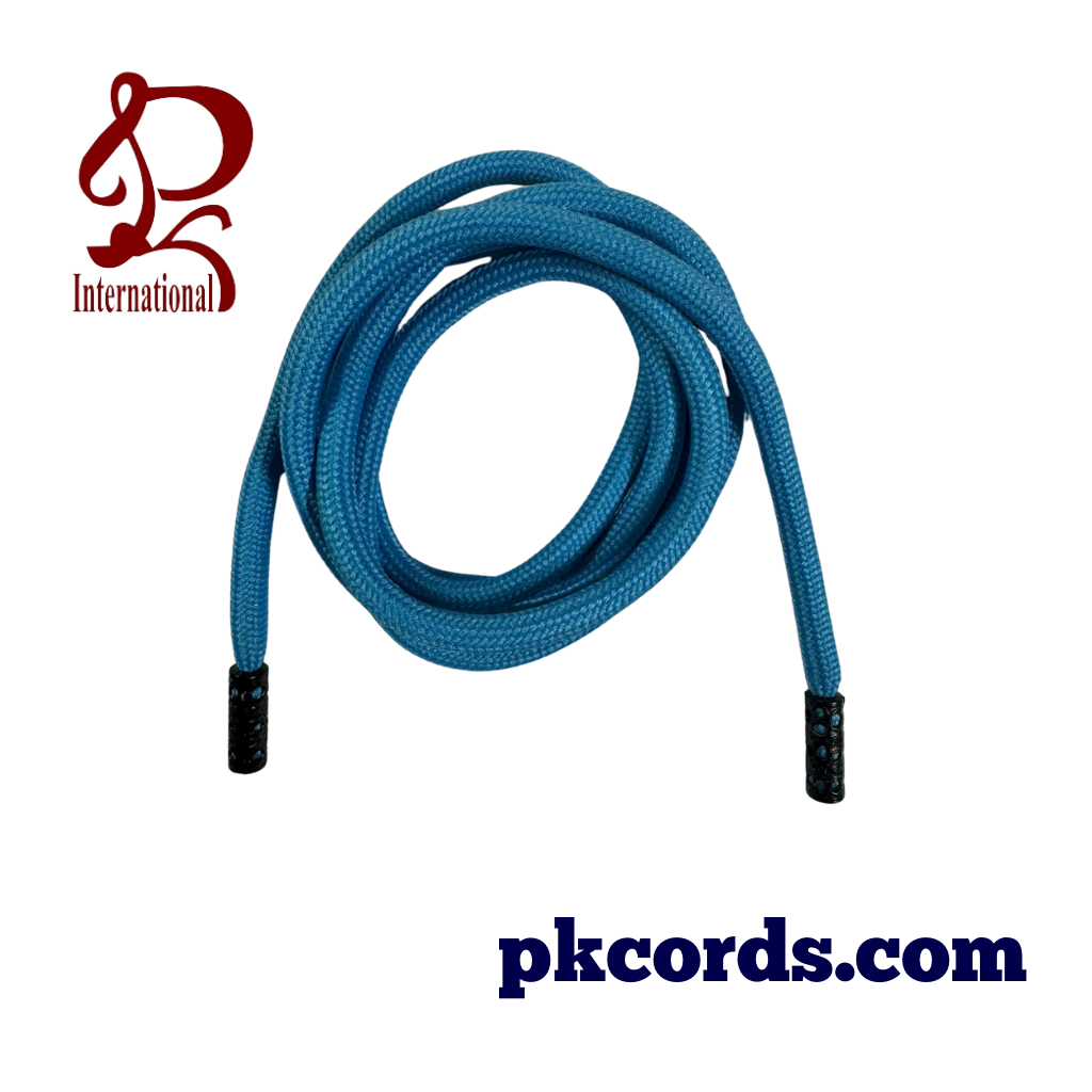 Draw Cord - Polypropylene Material, Round Shape, White Color | Customizable Sizes And Styles Available