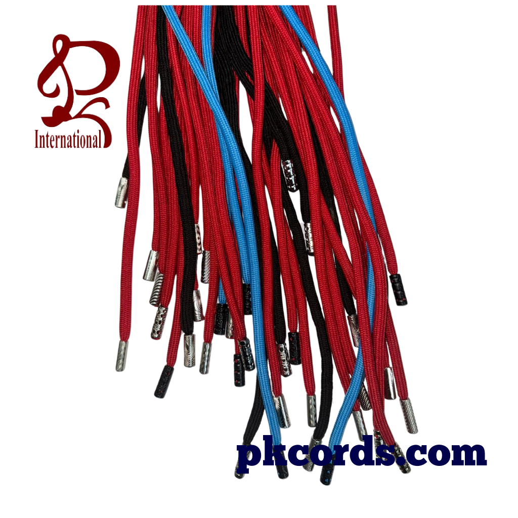 Draw Cord - Polypropylene Material, Round Shape, White Color | Customizable Sizes And Styles Available