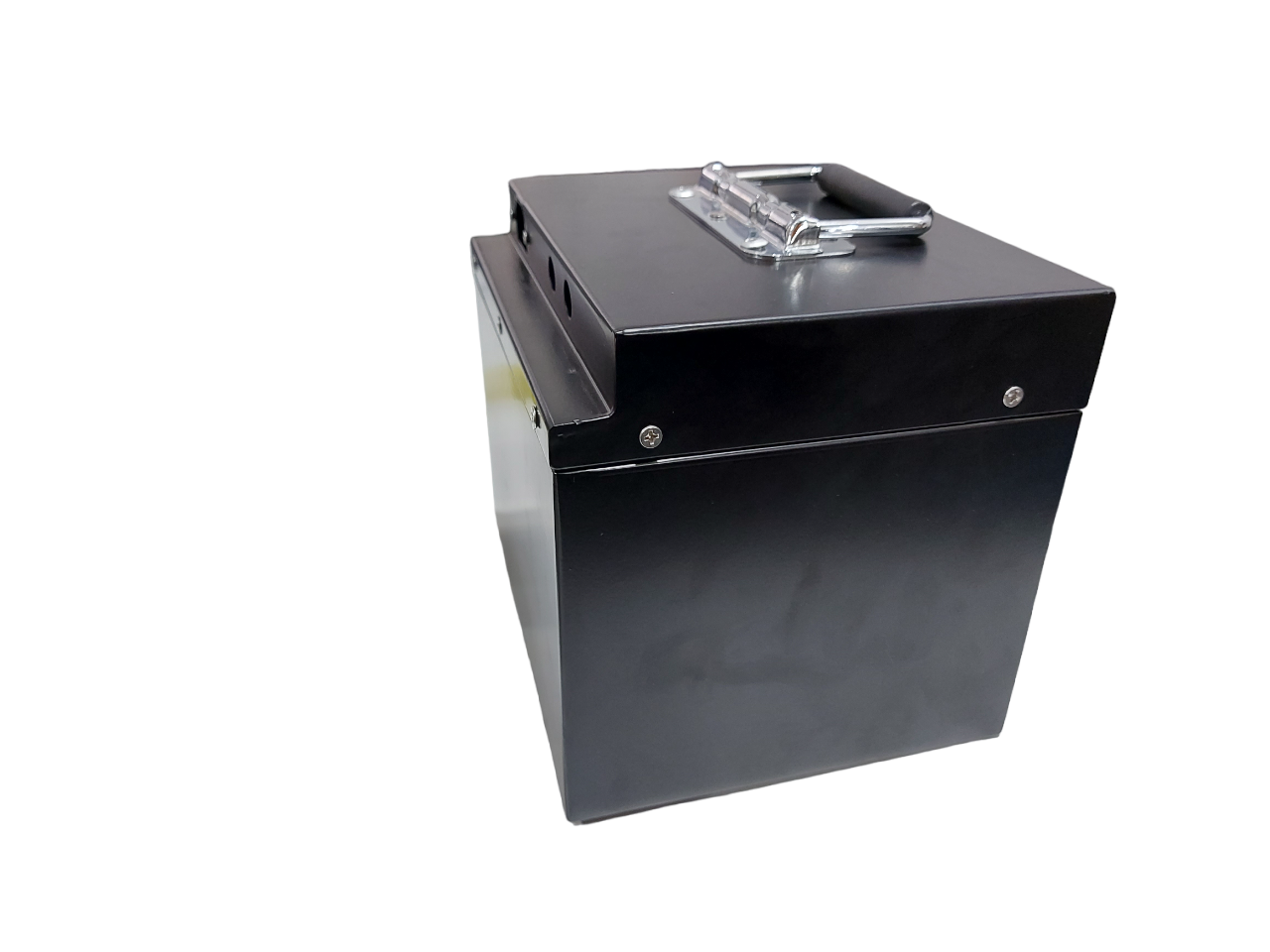 Ms Battery Box - Color: As Per Requirement