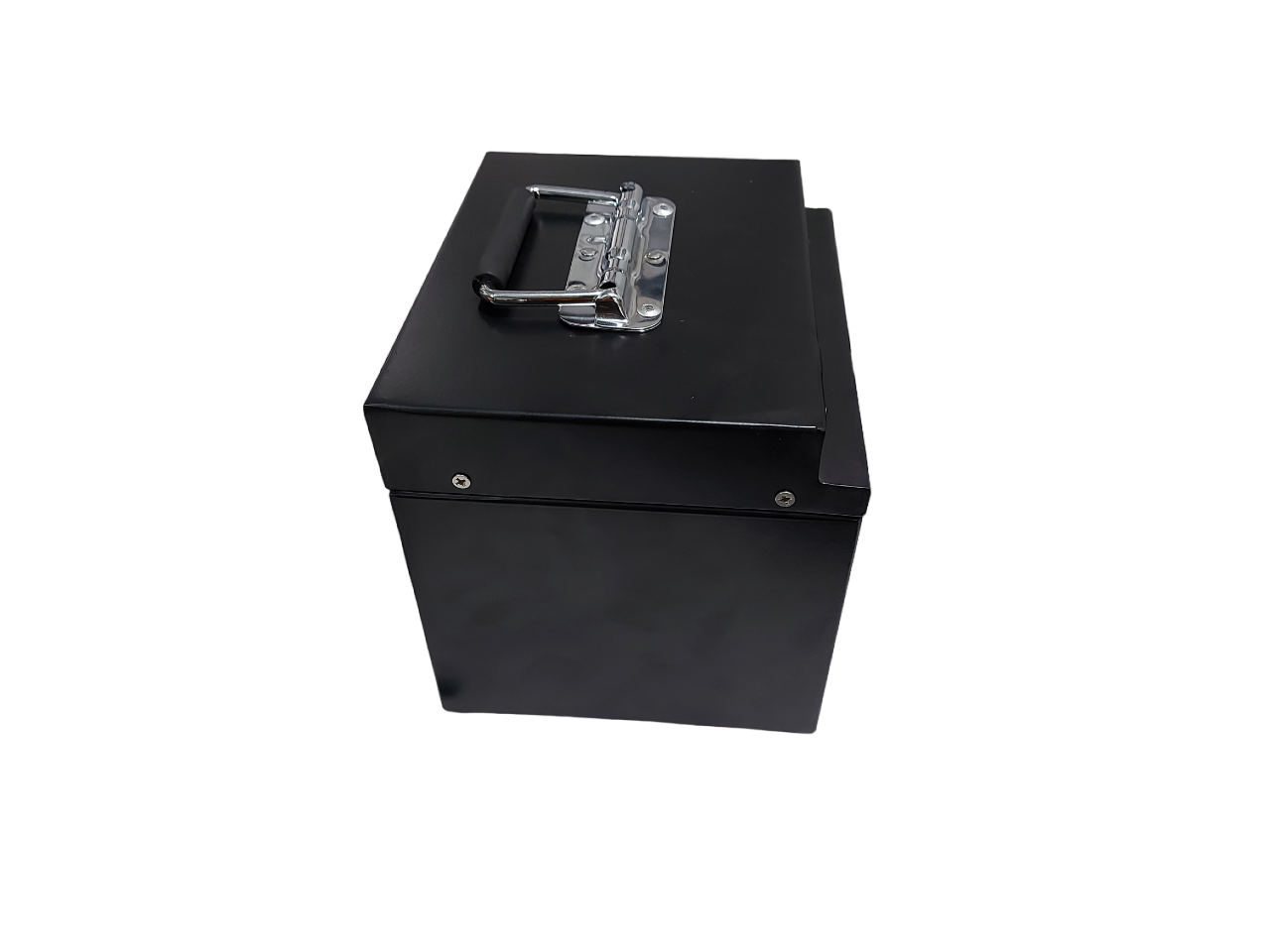 Ms Battery Box - Color: As Per Requirement