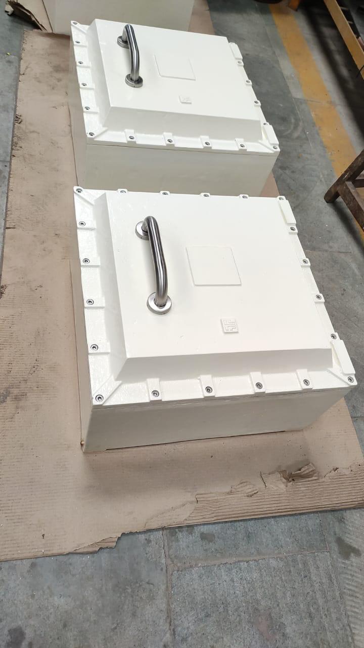 Flameproof Junction Box Jb 2015