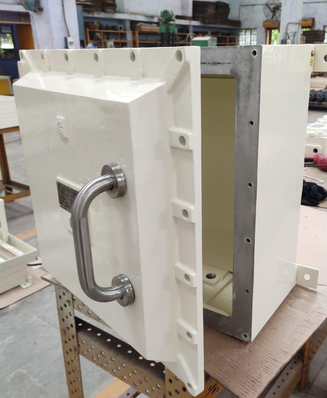 Flameproof Junction Box Jb 2015