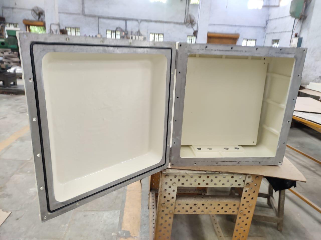 Flameproof Junction Box Jb 2015