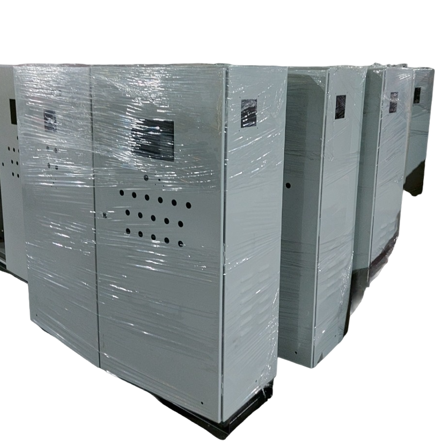 Lt Distribution Panel Box - Material: Stainless Steel