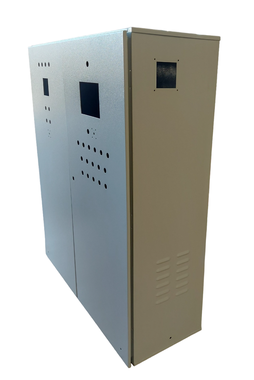 Lt Distribution Panel Box - Material: Stainless Steel