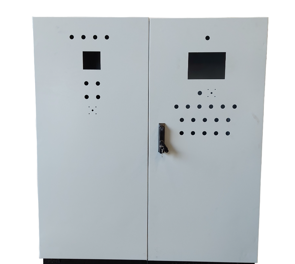 Lt Distribution Panel Box - Material: Stainless Steel