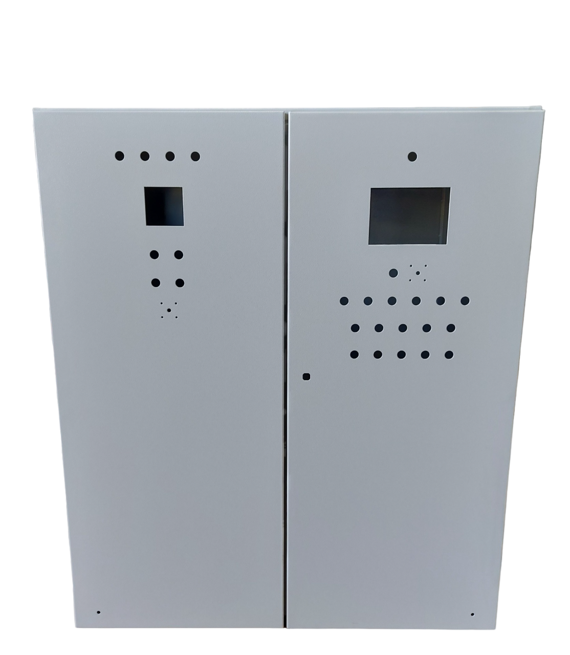 Lt Distribution Panel Box - Material: Stainless Steel