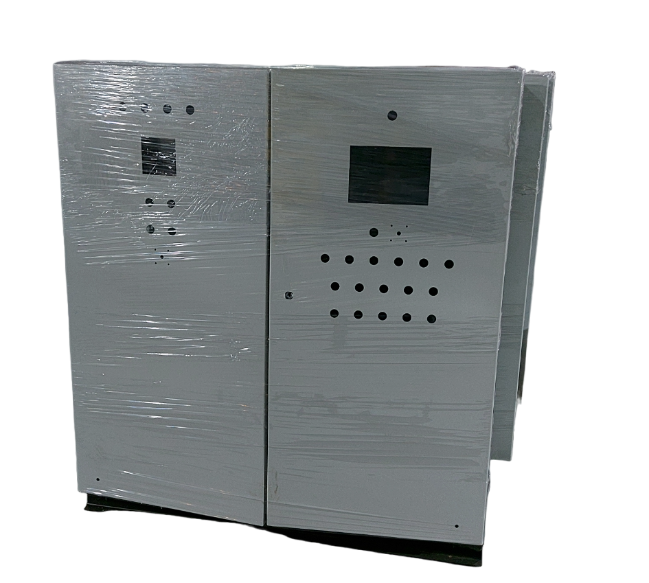 Lt Distribution Panel Box - Material: Stainless Steel