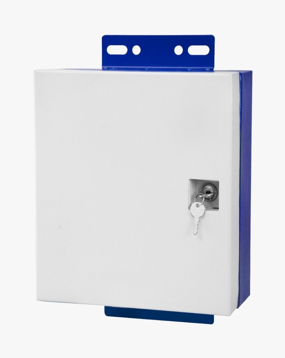 Mild Steel Base Mounted Feeder Box - Paint Finishing: Smooth