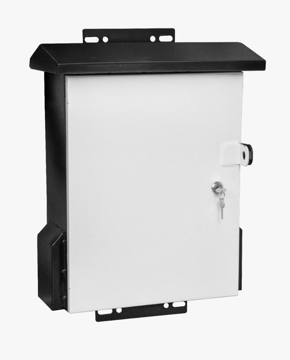 Mild Steel Base Mounted Feeder Box - Paint Finishing: Smooth