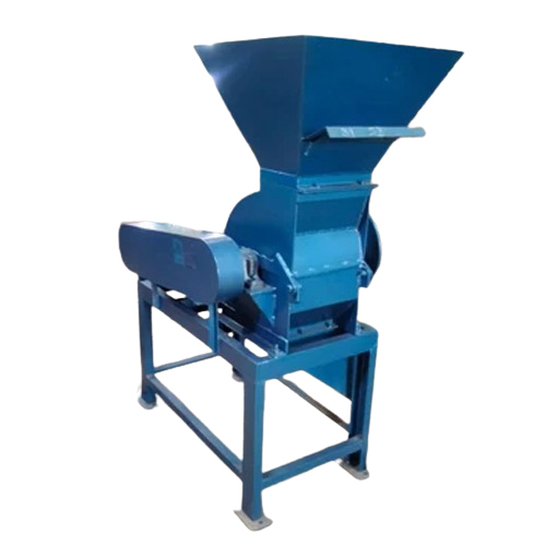 खाद कुचलने की मशीन