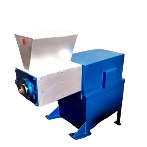 प्लास्टिक ग्रैन्यूल्स बनाने की मशीन