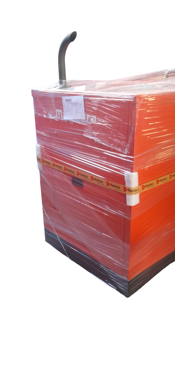 Mild Steel Genset Accoustic Enclosures - Paint Finishing: Smooth