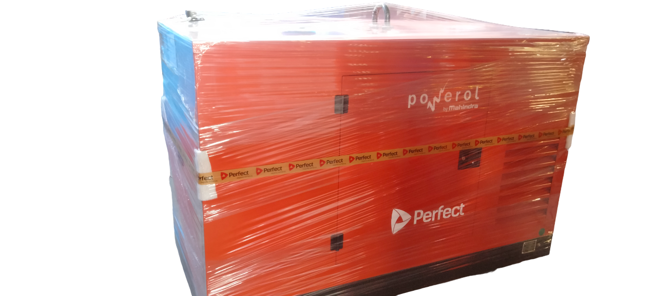 Mild Steel Genset Accoustic Enclosures - Paint Finishing: Smooth