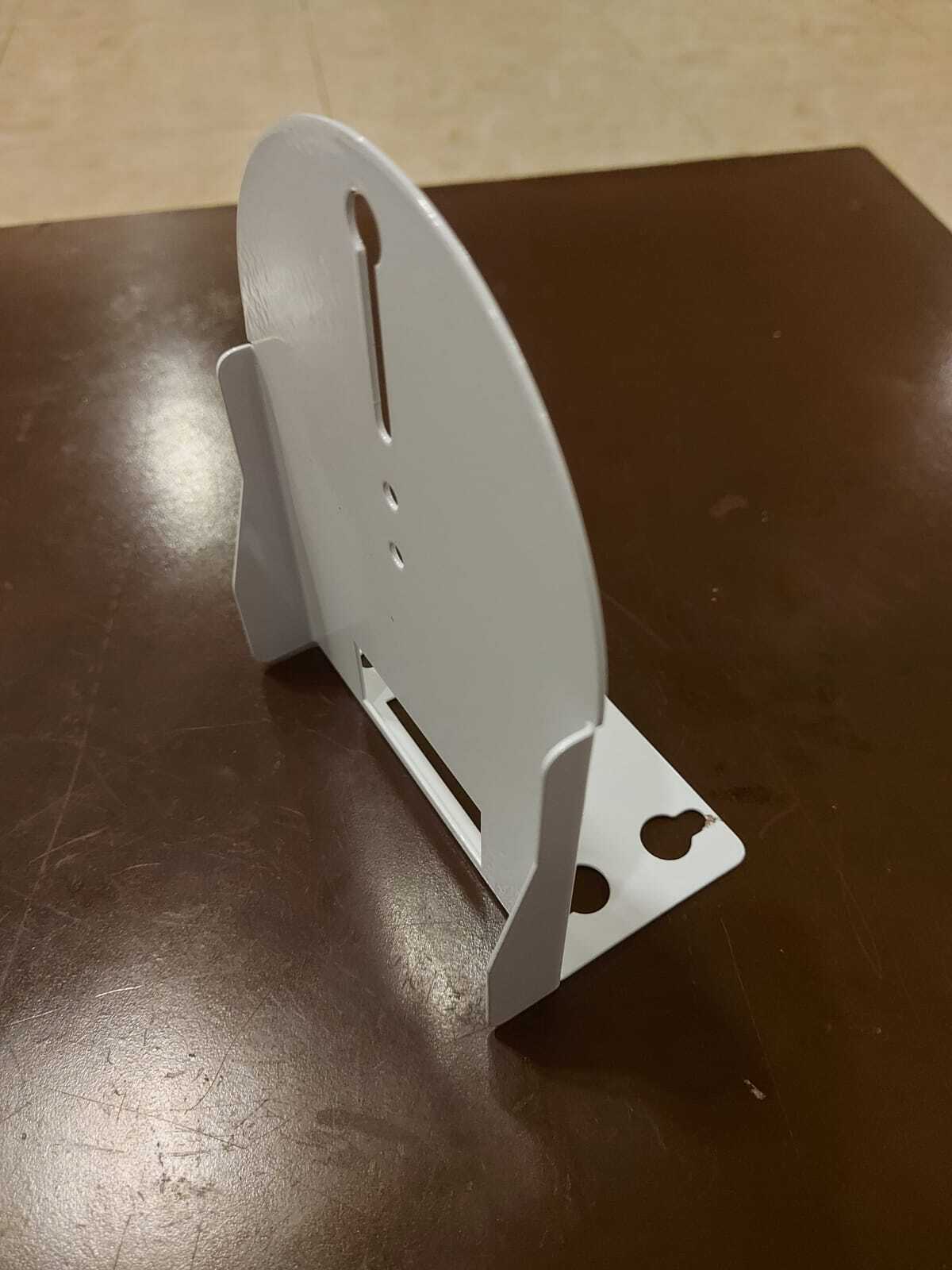 Dome Camera Round Wall Bracket - Stainless Steel, 140 X 170 X 80 Mm Size | Laser Cutting, Cnc Punching, Commercial Usage