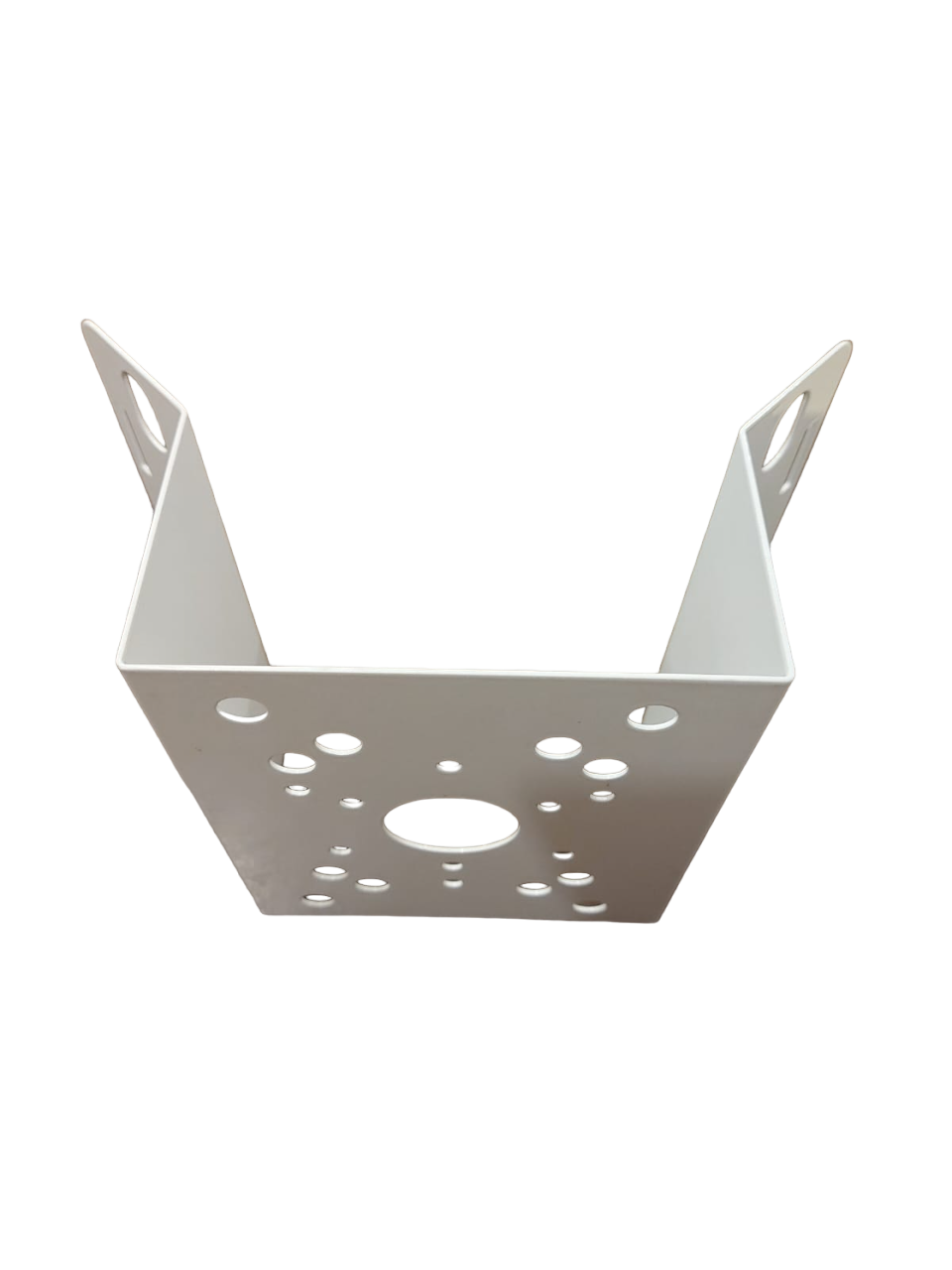 Corner Wall Bracket - Stainless Steel | Customizable Display Angles, Seamless Design, Efficient Space Utilization For Home & Office