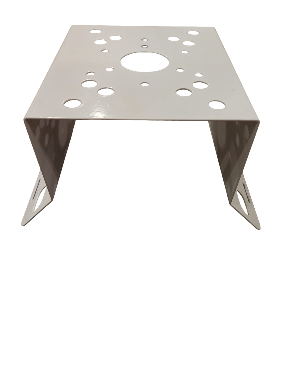 Corner Wall Bracket - Stainless Steel | Customizable Display Angles, Seamless Design, Efficient Space Utilization For Home & Office