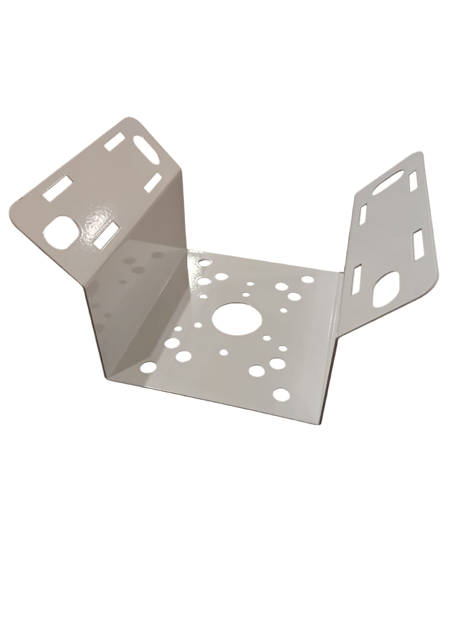 Corner Wall Bracket - Stainless Steel | Customizable Display Angles, Seamless Design, Efficient Space Utilization For Home & Office