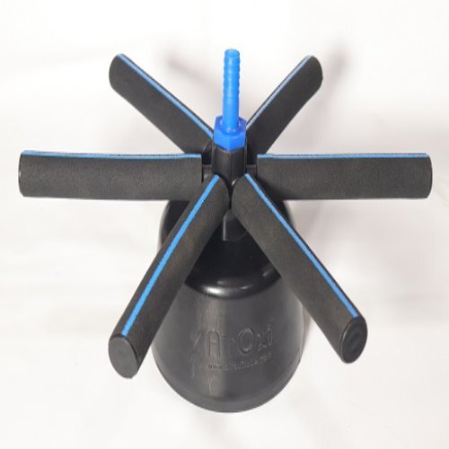 Airoxi Spider - Color: Black