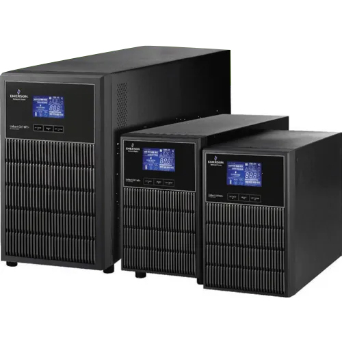 Liebert Vertiv GXT MT CX3 KVA LB ऑनलाइन UPS