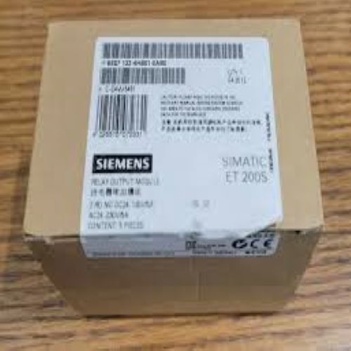 6es7-132-4hb01-0ab0-siemens Programmable Logic Controller By Brt Enterprises