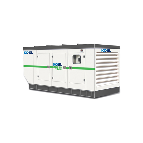 180 KVA - 250 KVA जनरेटर