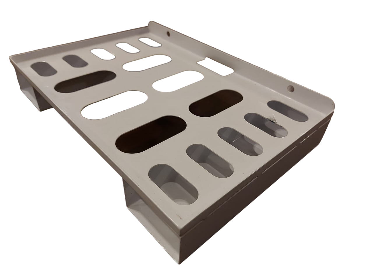 Cctv Camera Tray - Application: Steel Industry