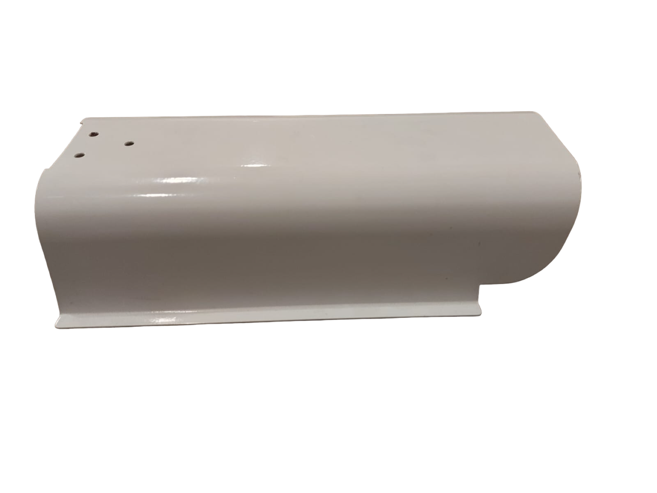Ms Cctv Camera Protector - Steel, Laser-cut Precision, Polished Finish | Cnc Bending, Punching, Mig Welding, Powder Coated For Commercial Use