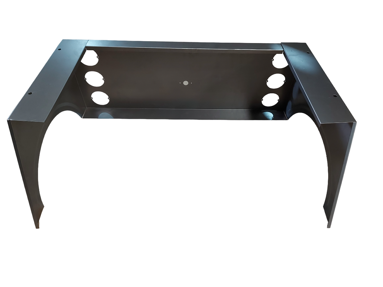 E Rickshaw Crp Sheet - Stainless Steel, Precision Laser Cut And Cnc Bent | Commercial Usage With Polished And Powder Coated Finish