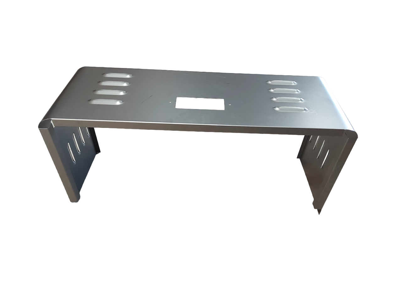 E Rickshaw Crp Sheet - Stainless Steel, Precision Laser Cut And Cnc Bent | Commercial Usage With Polished And Powder Coated Finish