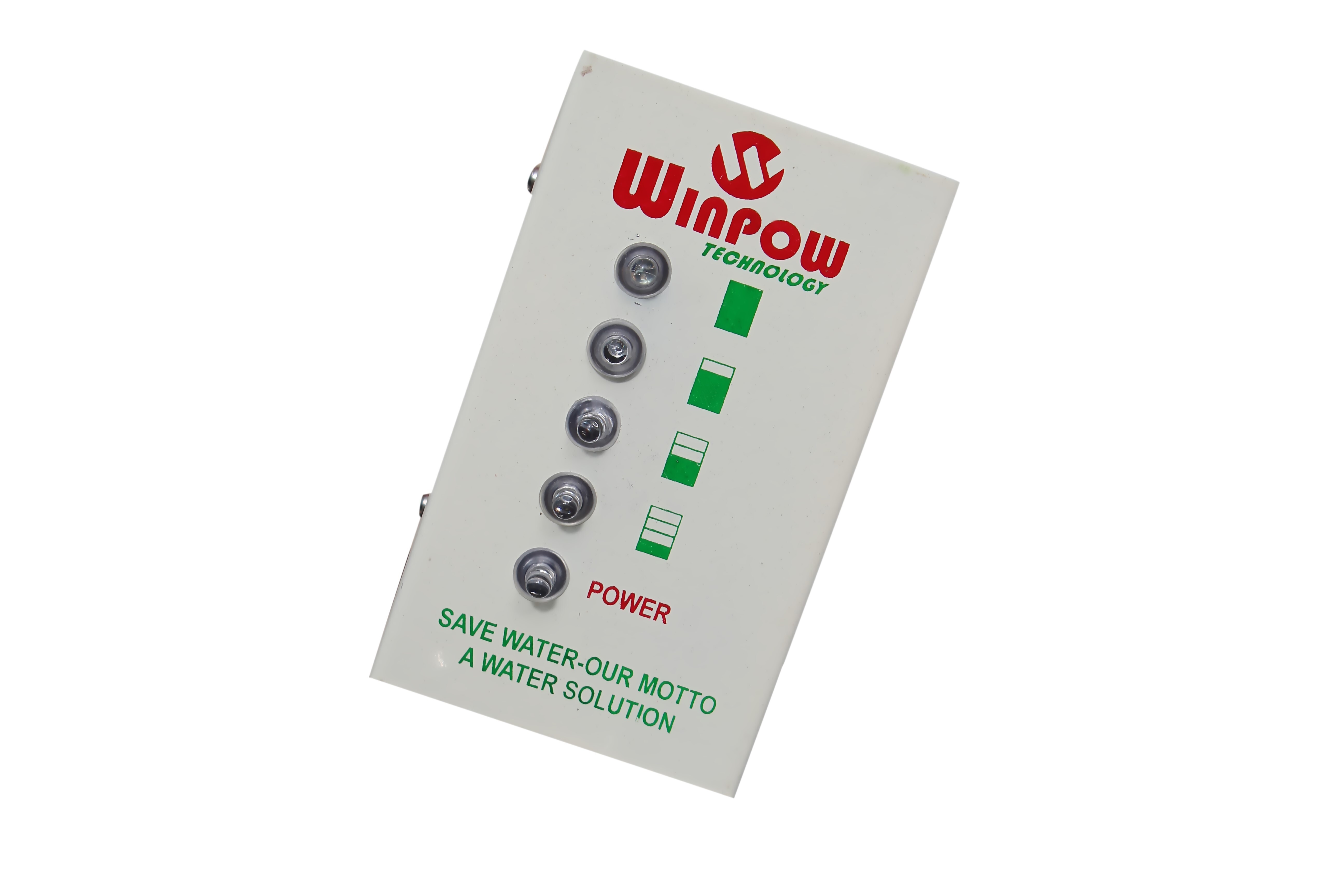 Winpow Water Level Indicator Output: None