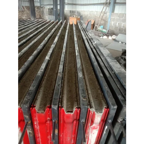 Sandwich Panel Machine - Pattern: Plain