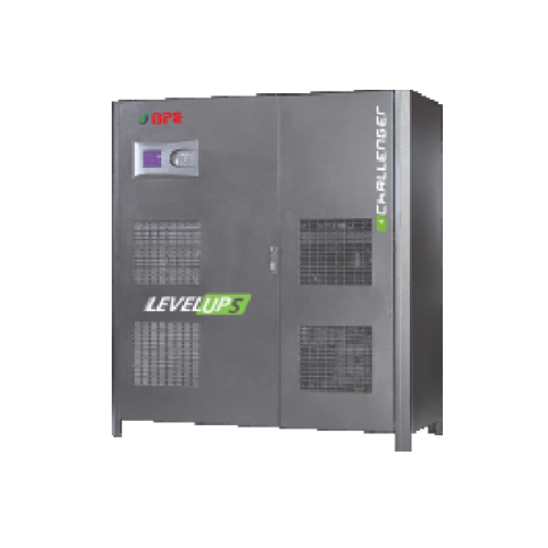 BPE निर्मित 500 KVA 3:3 चरण औद्योगिक ऑन-लाइन यूपीएस